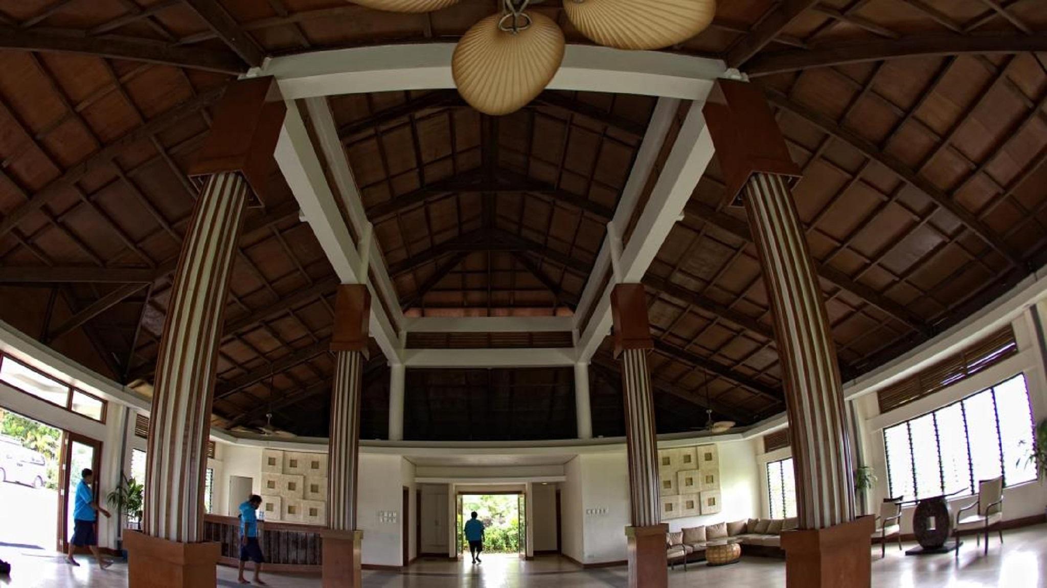 Henann Regency Resort And Spa Balabag  Exterior foto